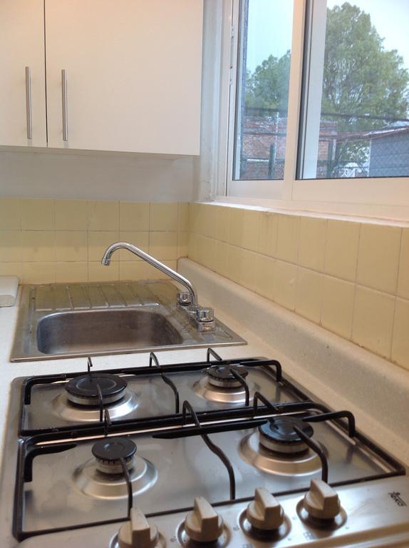 Sunny Apartment Narvarte Kota Meksiko Bagian luar foto